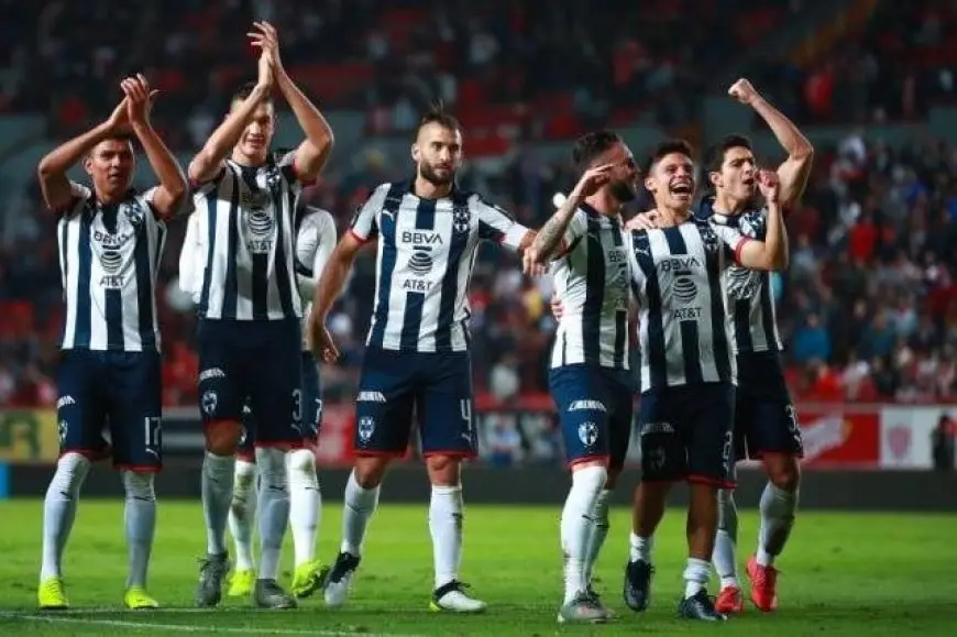 مونتيري يعود إلى صدارة الدوري المكسيكي بعد انتصار مثير