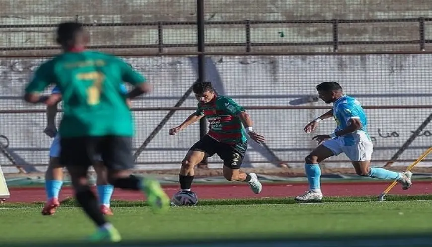مولودية الجزائر يسعى إلى اعتلاء قمة الدوري في مواجهة مولودية وهران