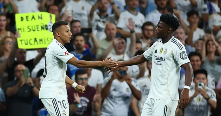 تشواميني يثير الجدل من خلال دفاعه عن التحكيم في تعليق قد يغضب جماهير ريال مدريد