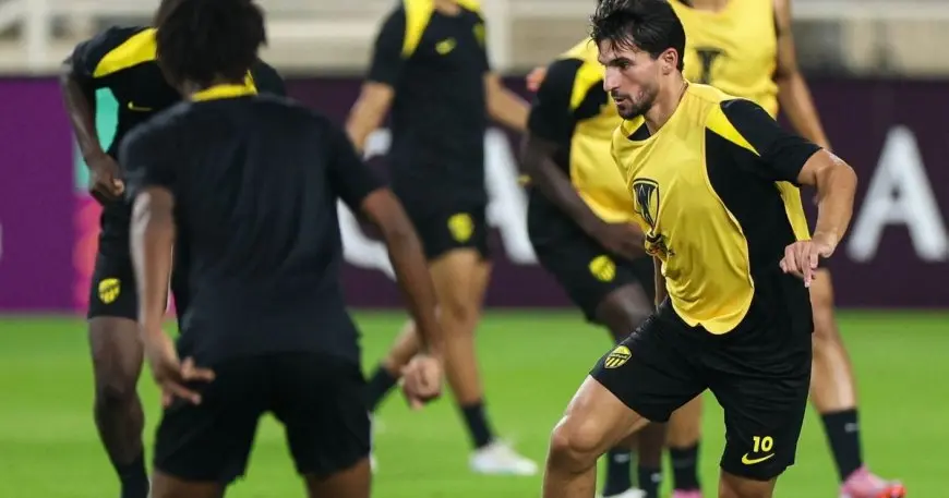 توقعات بتشكيلة الاتحاد المثالية في مواجهة الوحدة ضمن دوري أبطال آسيا للنخبة