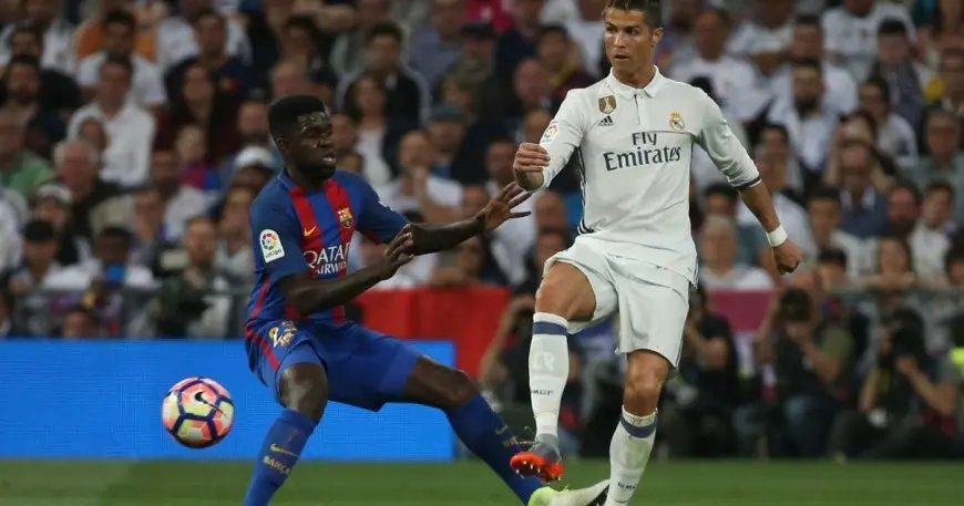 أومتيتي نجم برشلونة السابق وبطل العالم يعلن اعتزاله رسميا