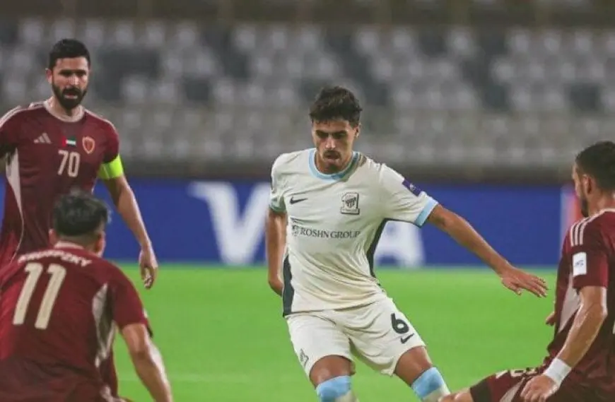 وحدة الإمارات يسجل ريمونتادا مثيرة ويحقق انتصارًا صعبًا على الاتحاد في دوري أبطال آسيا