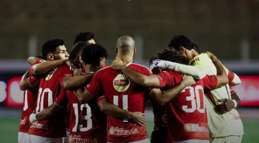 الأهلي يعلن تجميد مستحقات اللاعبين حتى عودة الانتصارات في الدوري