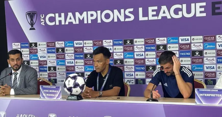 مورايس يؤكد الوحدة استغل انفعال الاتحاد السعودي ولم نواجه فريقاً عادياً
