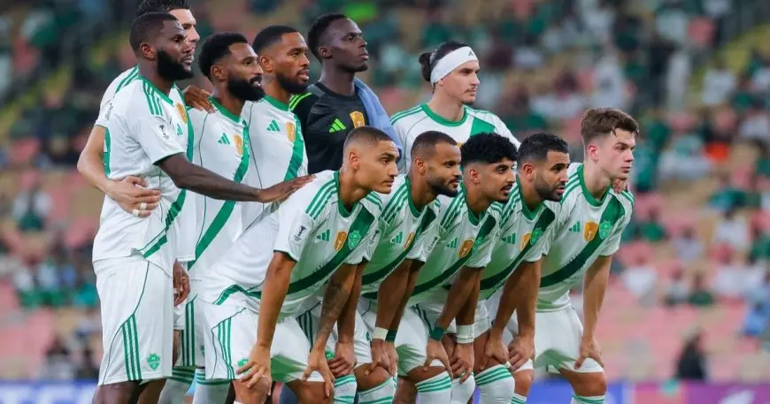 ميلوت ومحرز يعززان انتصارات الأهلي برمونية ملحمية ضد ناساف في دوري أبطال آسيا
