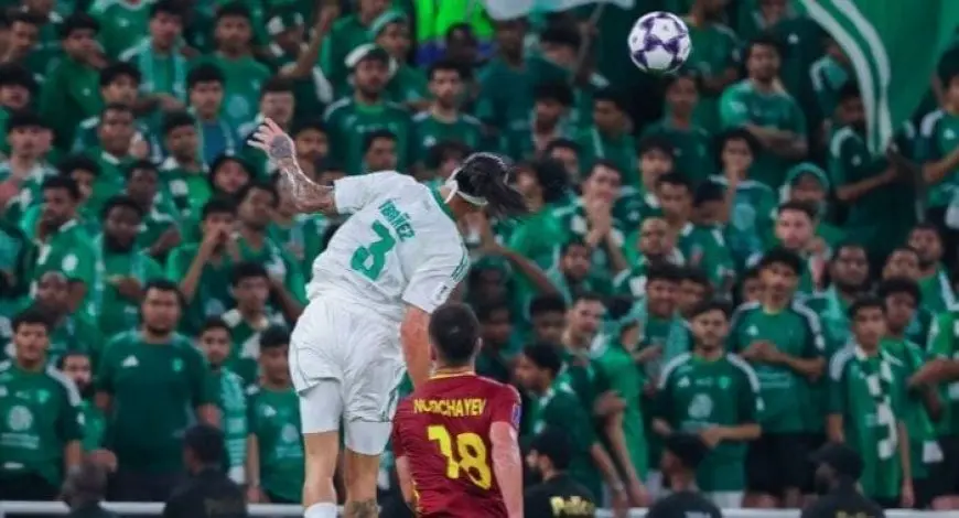 أهلي جدة يحقق ريمونتادا مذهلة ويقلب الطاولة على ناساف في دوري أبطال آسيا