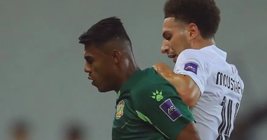السد يحقق تعادلاً مثيرًا أمام الشرطة في دوري أبطال آسيا للنخبة ويكتسب نقطة ثمينة
