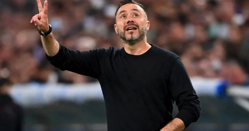 كشف اتصال هاتفي مثير بين نجم ريال مدريد ومدرب مارسيليا دي زيربي
