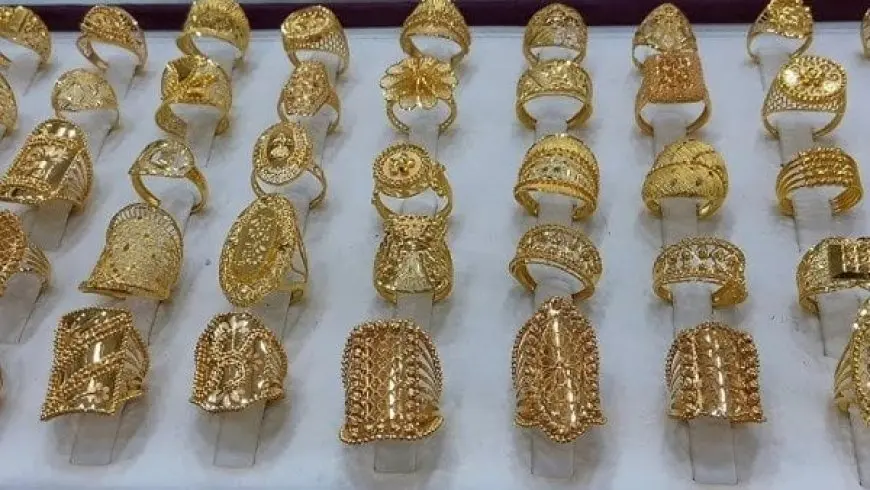 سعر الذهب في مصر الآن تحديث يومي ومباشر