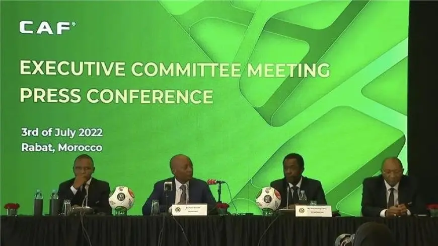 كاف يعلن عن قيمة الجوائز المالية المثيرة للسوبر الإفريقي وكأس الأمم 2025