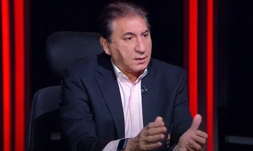 شريف عبد المنعم يدعو إدارة الأهلي للتعاقد مع نجم الزمالك في صفقة مثيرة
