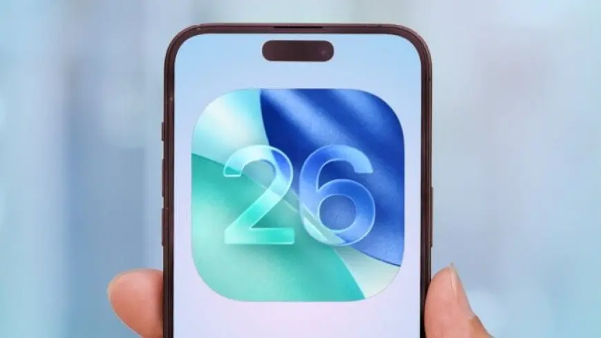 طريقة سهلة لتثبيت iOS 26 على الآيفون بخطوات بسيطة