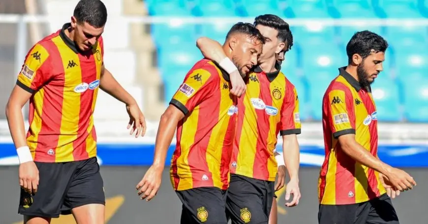 الترجي يعود للتألق والاتحاد الرياضي القيرواني يقدم ريمونتادا مثيرة في الدوري التونسي