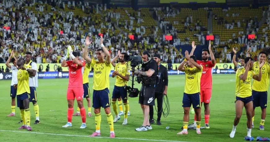 رونالدو يفتقد تدريبات النصر قبل انطلاق البطولة الآسيوية تعرف على الأسباب