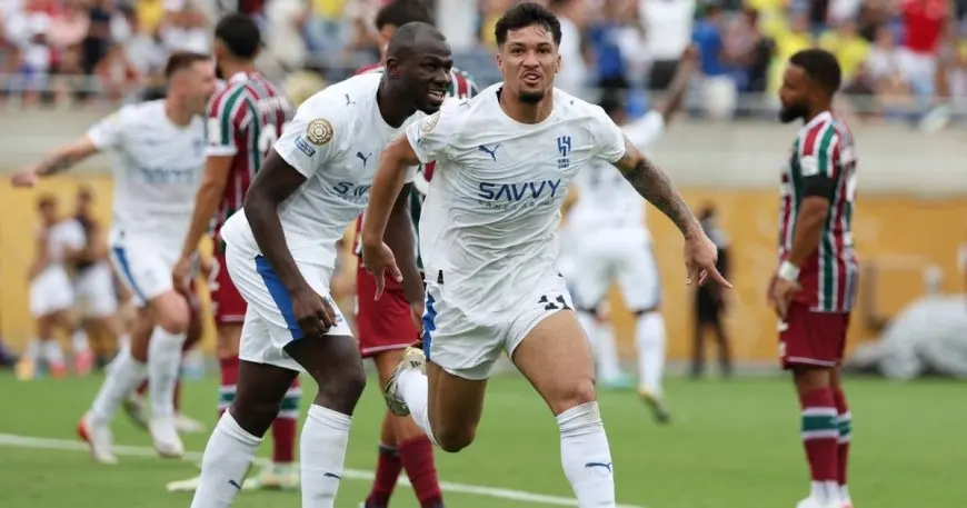 تشكيلة الهلال الأساسية تتألق بعودة البرازيلي المميز وظهور يوسف الأول