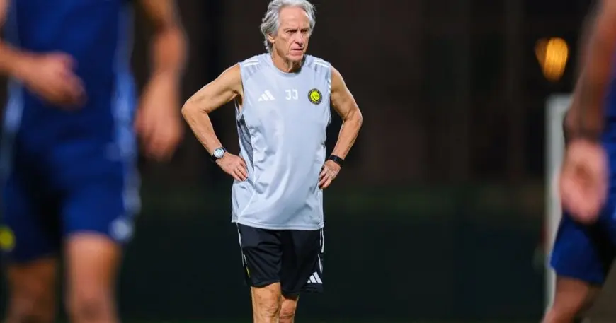 جيسوس يعلن هدفه الأول والأخير مع النصر ويؤكد استمراره في هذا الأسلوب