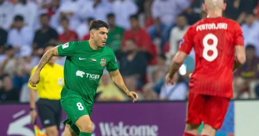 شباب الأهلي يحقق تعادلاً مثيرًا أمام تراكتور في دوري أبطال آسيا للنخبة