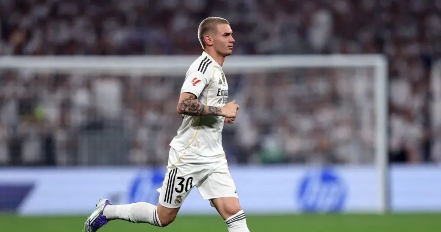 ماستانتونو يكتب فصلًا جديدًا في تاريخ ريال مدريد بدوري أبطال أوروبا