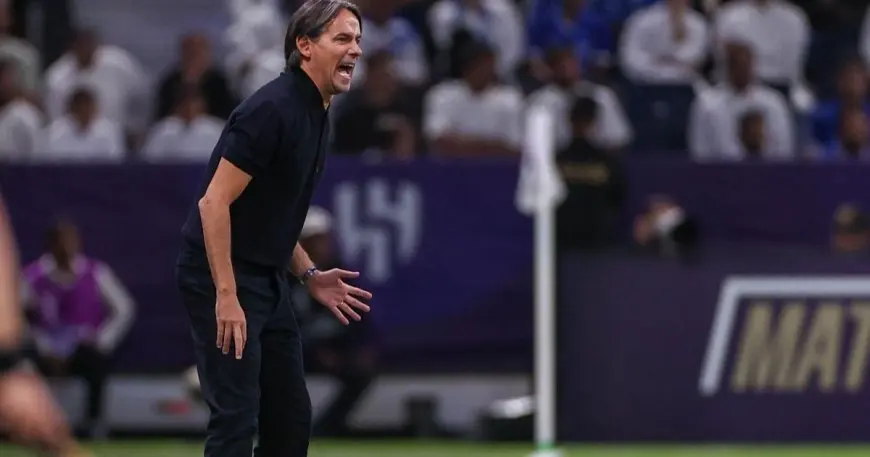 إنزاغي يحث لاعبي الهلال على تحسين أدائهم ويكشف عن معاناة كانسيلو