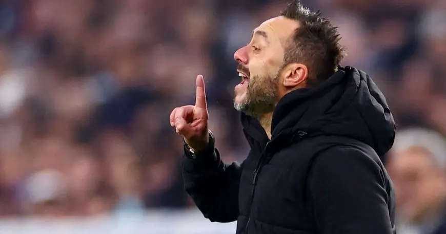 دي زيربي يكشف تفاصيل ركلة جزاء ريال مدريد الثانية أمام مارسيليا