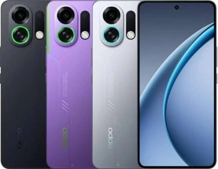 استكشف مميزات هاتف OPPO K13 Turbo 5G الخيار المثالي في الفئة المتوسطة