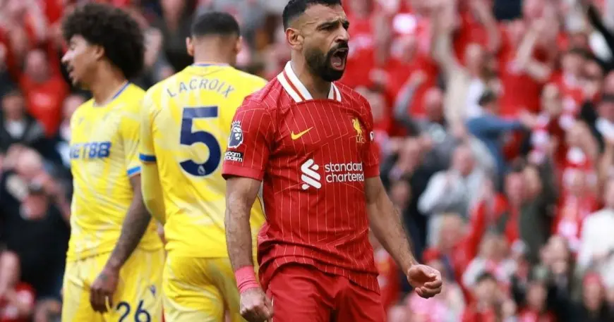 محمد صلاح يسعى للتميز أمام تييري هنري في مواجهة أتلتيكو مدريد