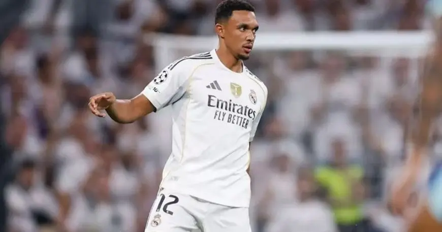 غيابات أرنولد مدافع ريال مدريد وعدد المباريات التي لن يلعبها