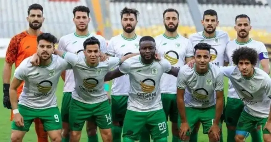 تشكيلة فريق المصري لمواجهة غزل المحلة في منافسات الدوري الممتاز