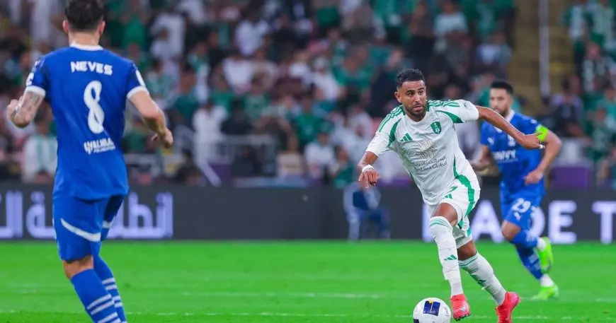 استعدادات مثيرة إحصاءات وأرقام حاسمة قبل مواجهة الأهلي والهلال في دوري روشن السعودي