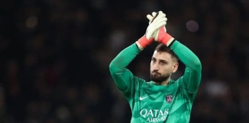 دوناروما يكشف عن تحديات مواجهة نابولي في دوري أبطال أوروبا