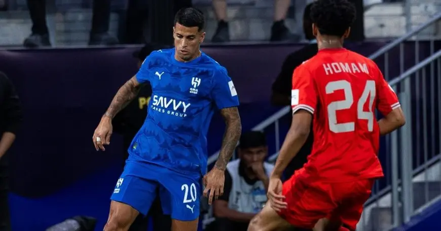 بديل كانسيلو في الهلال أمام الأهلي في كلاسيكو دوري روشن من هو؟
