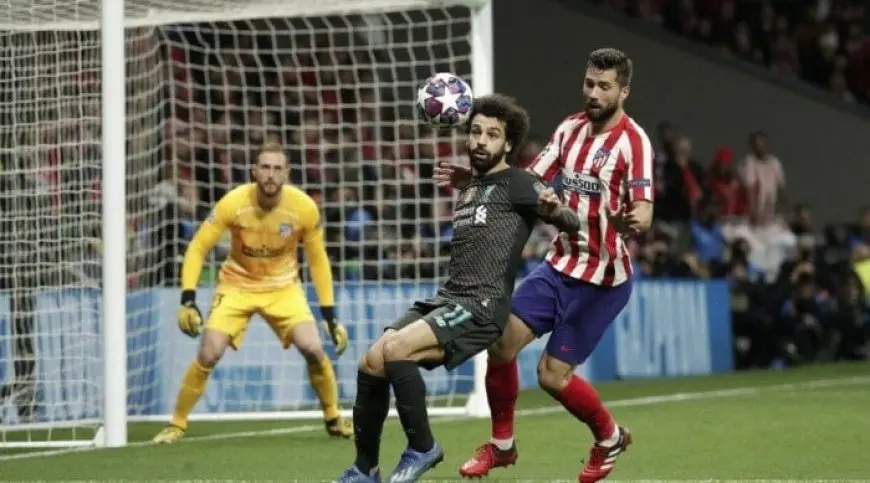 شاهد مباراة ليفربول ضد أتليتكو مدريد في دوري أبطال أوروبا اليوم بمتعة وإثارة