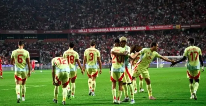 المنتخب الإسباني في خطر الانسحاب من كأس العالم 2026 بسبب التوترات مع إسرائيل