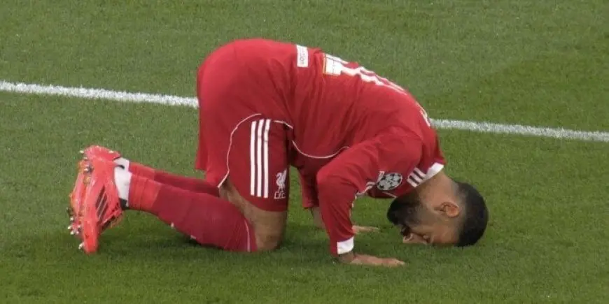 محمد صلاح يسجل الهدف الثاني لليفربول في شباك أتلتيكو مدريد بدوري أبطال أوروبا فيديو