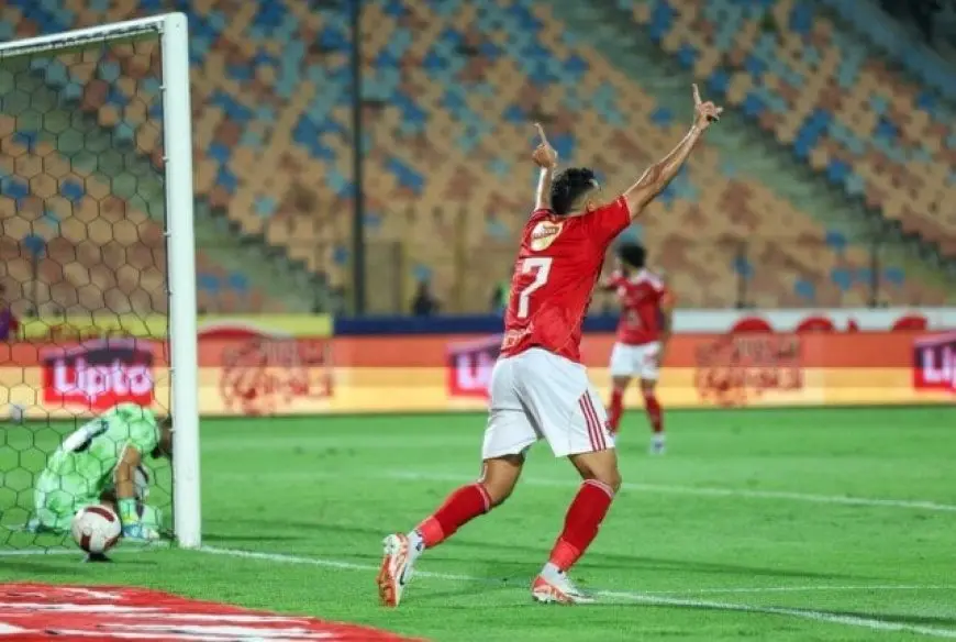 الأهلي يستعيد نغمة الانتصارات بفوز مثير على سيراميكا كيلوباترا في الدوري الممتاز فيديو