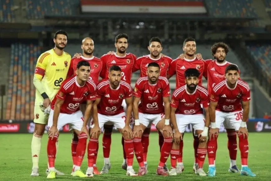 تريزيجيه يسجل هدف التقدم للأهلي أمام سيراميكا في الشوط الأول بالدوري ر2 فيديو