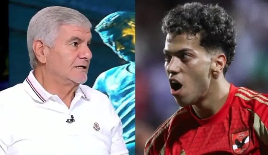 إكرامي الشحات يهاجم إمام عاشور بسبب آدم وطني في فيديو مثير