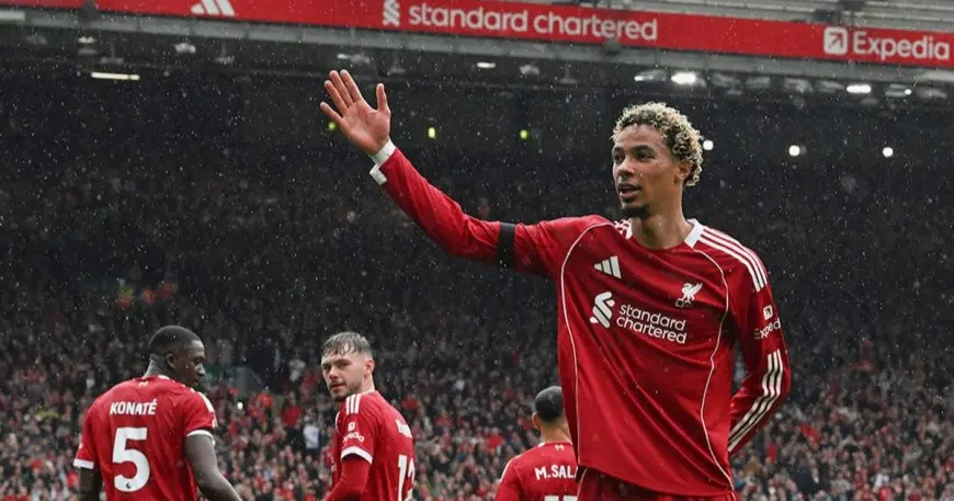 إيكيتيكي يفصح عن شعور رائع بعد انتصار ليفربول على إيفرتون ويؤكد القتال حتى آخر لحظة