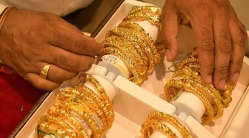 سعر الذهب اليوم السبت عيار 21 يلامس 5000 جنيه في أسواق الصاغة