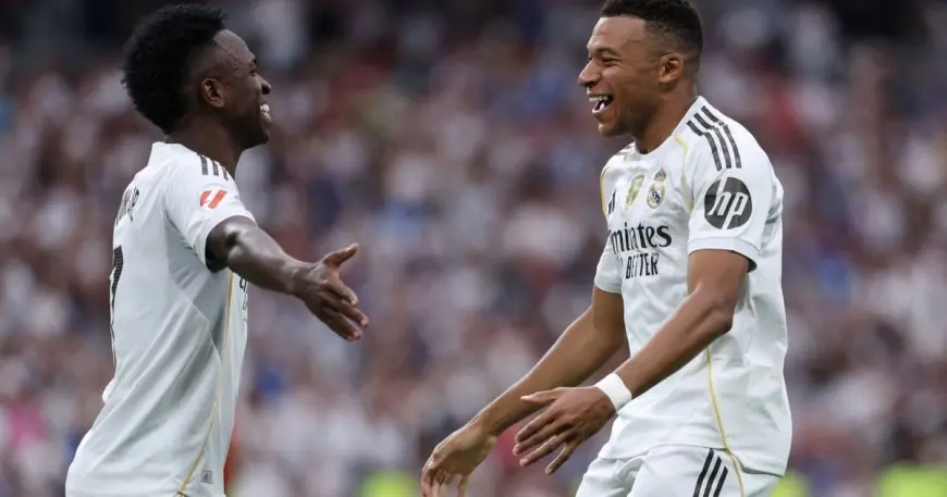 ريال مدريد يواصل انتصاراته الخامسة على التوالي بتألق قذيفتين ولعب تيكي تاكا