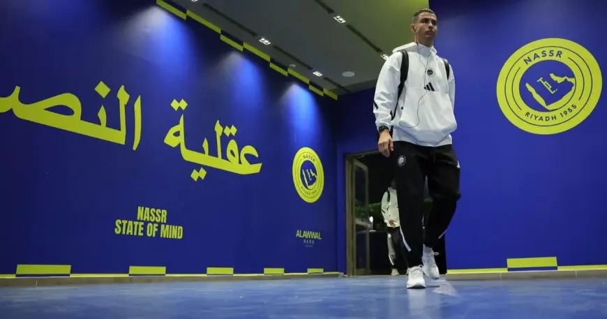 رونالدو يقود النصر في مواجهة الرياض لاستعادة صدارة الدوري السعودي
