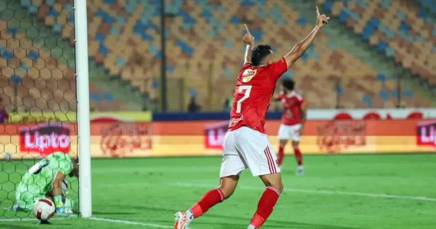 الأهلي يطلب فتح تحقيق عاجل في قرار حكم الفيديو خلال مباراته ضد سيراميكا
