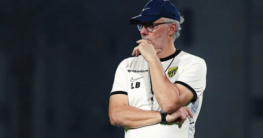 بلان يؤكد أن أداء الاتحاد يحتاج للتحسين رغم المسيرة المثالية في الدوري السعودي
