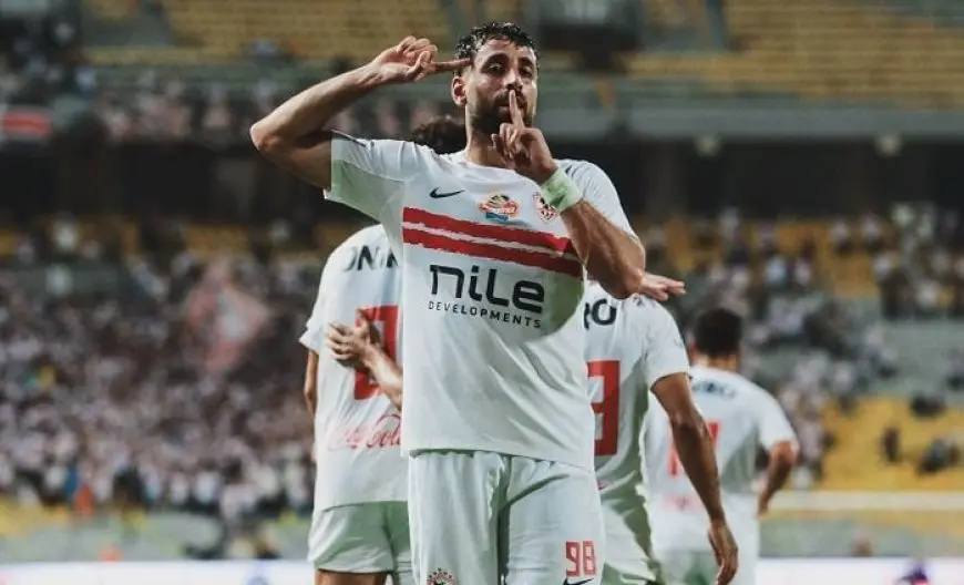 شوبير يشير إلى استمرار أزمة مستحقات لاعبي الزمالك رغم الوعود واللاعبون بحاجة إلى التقدير