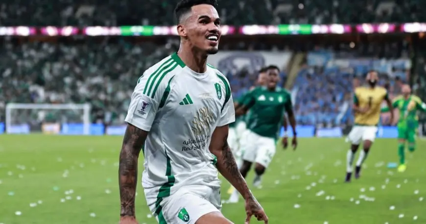 جالينو ينضم للأهلي السعودي لتعزيز الصفوف في مواجهة بيراميدز
