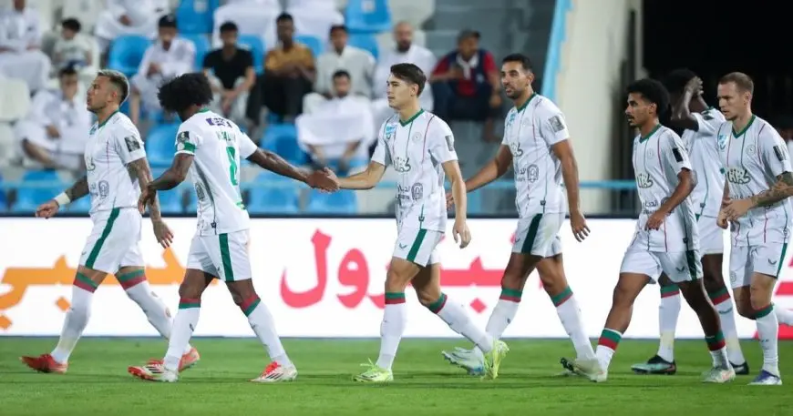الأخدود يتأهل لثمن نهائي كأس ملك السعودية بهدف رائع يشعل المنافسة