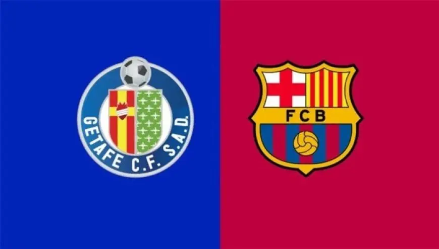 مباراة برشلونة ضد خيتافي في الدوري الإسباني اليوم بث مباشر وتفاصيل حصرية