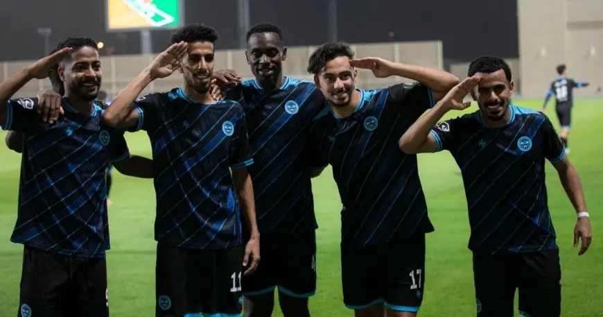 مفاجآت كأس الملك تشتعل الباطن يقلب الطاولة على الاتفاق بفوز مثير