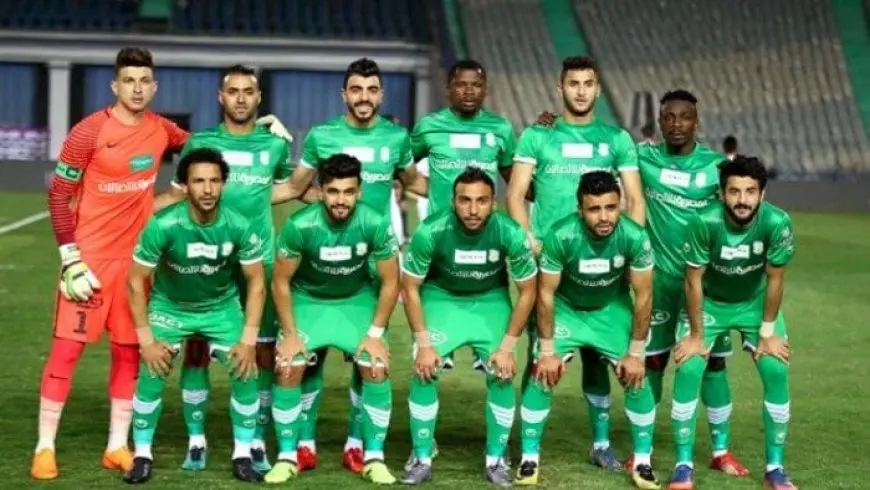 تامر مصطفى يكشف عن تشكيلة الاتحاد السكندري لمواجهة زد في الدوري المصري