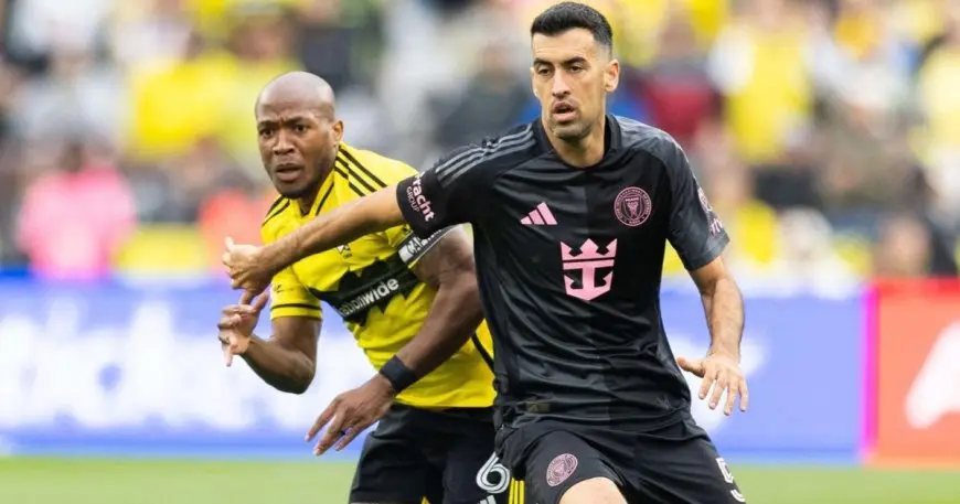 بوسكيتس يودع الملاعب وأمل العودة إلى برشلونة يشعل الشائعات
